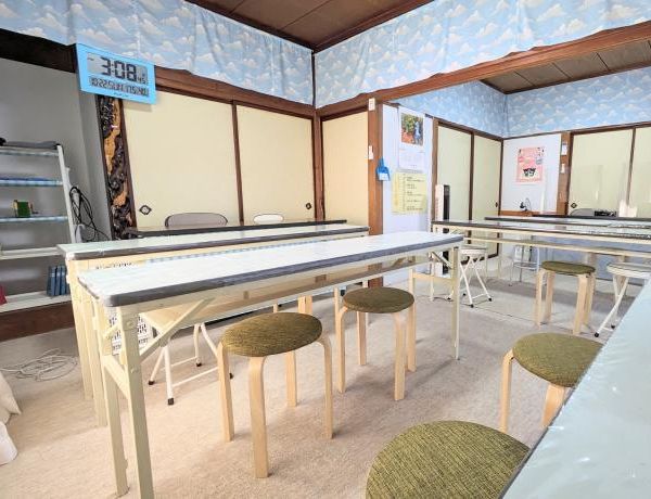 公文式 南原町教室 の内観画像