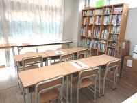 公文式 同潤会通り教室 の内観画像