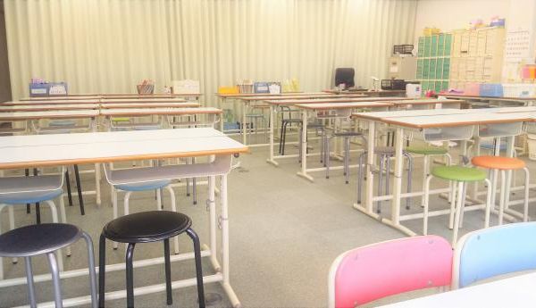 公文式 名和教室 の内観画像