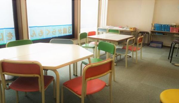 公文式 名和教室 の内観画像