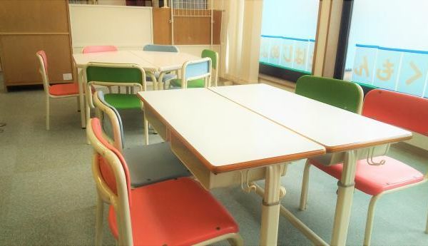 公文式 名和教室 の内観画像