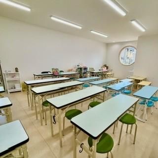 公文式 名東二丁目教室 の内観画像