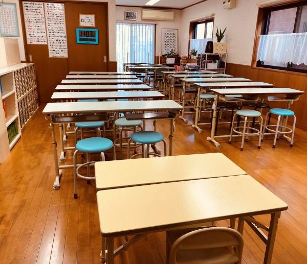 公文式 土居中央教室 の内観画像