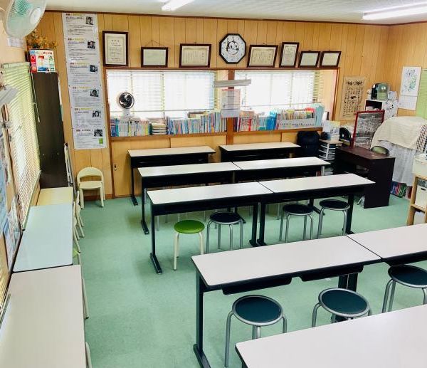 公文式 堂坂教室 の内観画像