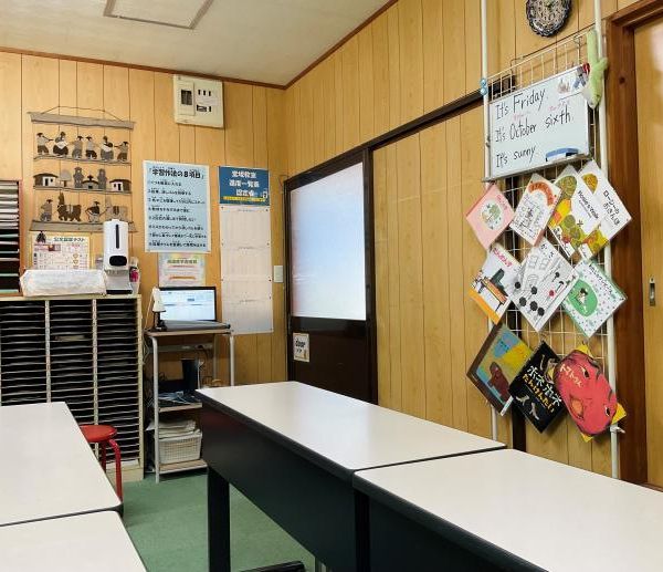 公文式 堂坂教室 の内観画像