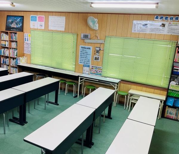 公文式 堂坂教室 の内観画像