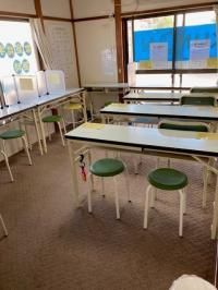 公文式 塚田北教室 の内観画像