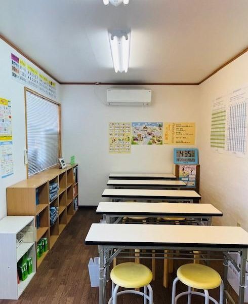 公文式 多賀城八幡教室 の内観画像