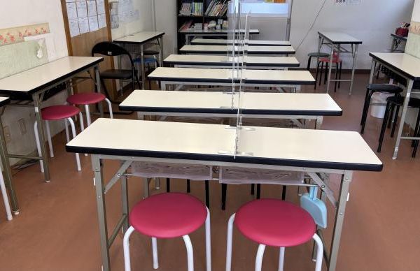 公文式 多賀城城南教室 の内観画像