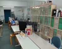 公文式 大分府内教室 の内観画像