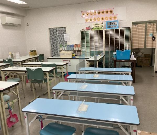 公文式 大分春日教室 の内観画像