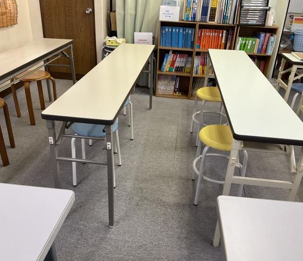 公文式 大分高城中央教室 の内観画像