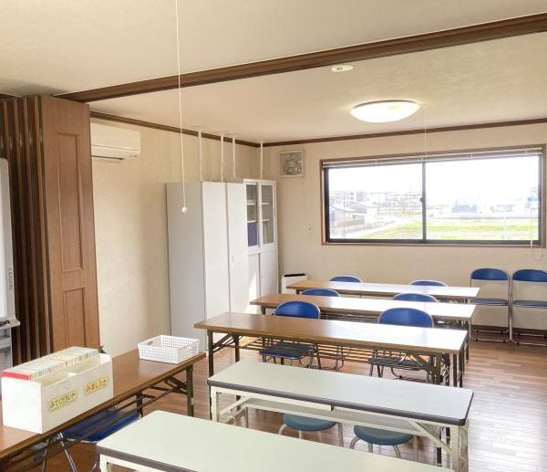 公文式 大宝東教室 の内観画像
