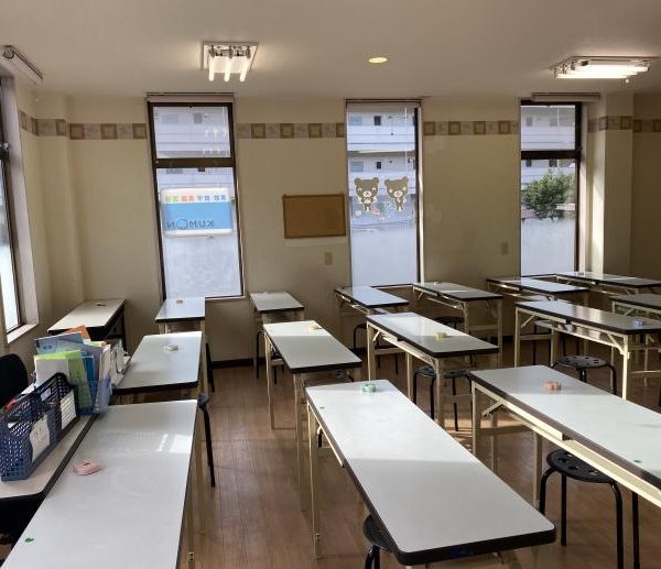 公文式 大洞教室 の内観画像