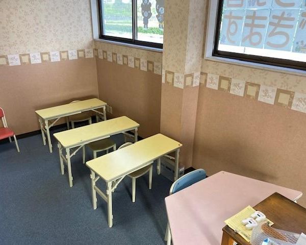 公文式 大洞教室 の内観画像