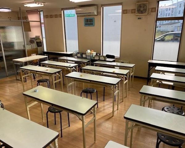 公文式 大洞教室 の内観画像