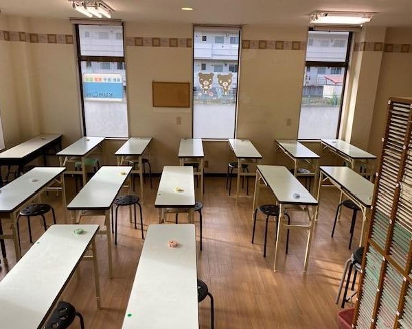 公文式 大洞教室 の内観画像