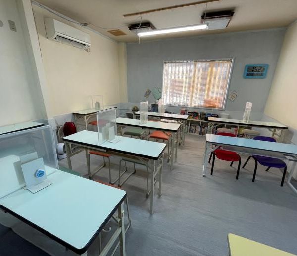 公文式 大門北教室 の内観画像