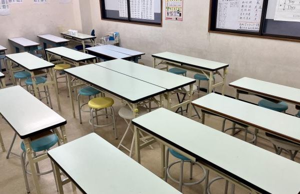 公文式 天久二丁目教室 の内観画像