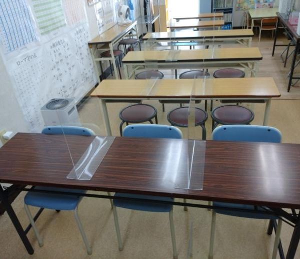 公文式 天神町教室【静岡県】 の内観画像