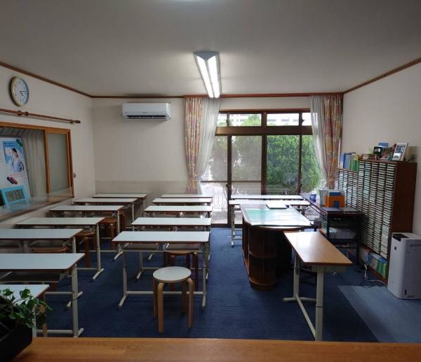 公文式 天道町教室 の内観画像