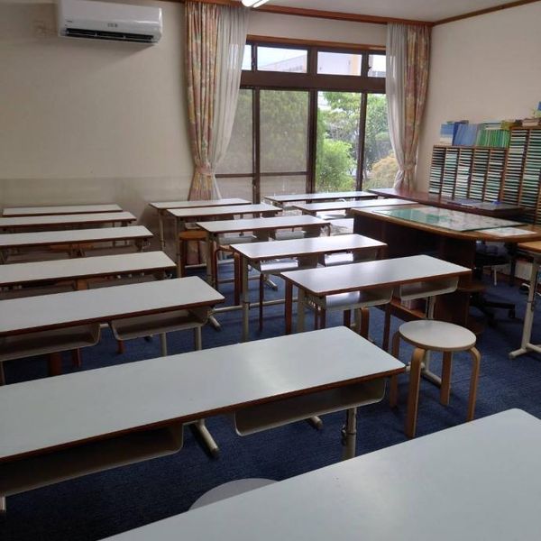 公文式 天道町教室 の内観画像