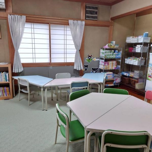 公文式 天道町教室 の内観画像