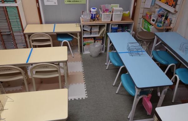 公文式 奈良帝塚山教室 の内観画像