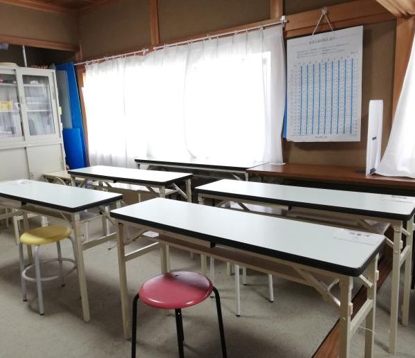 公文式 奈良朱雀園教室 の内観画像