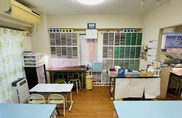 公文式 宝南教室 の内観画像