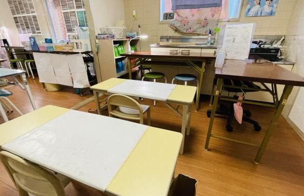 公文式 宝南教室 の内観画像