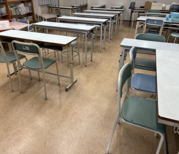 公文式 寺家西教室 の内観画像