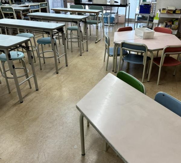 公文式 寺家西教室 の内観画像