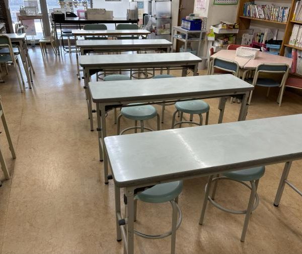 公文式 寺家西教室 の内観画像