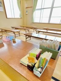 公文式 寺田教室【静岡県】 の内観画像