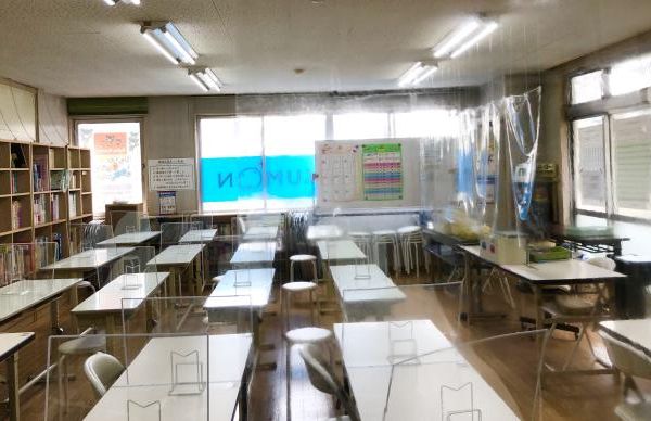 公文式 寺町南教室 の内観画像