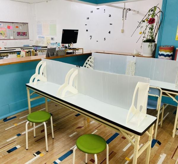 公文式 当知二丁目教室 の内観画像