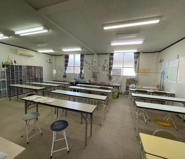 公文式 当麻寺教室 の内観画像