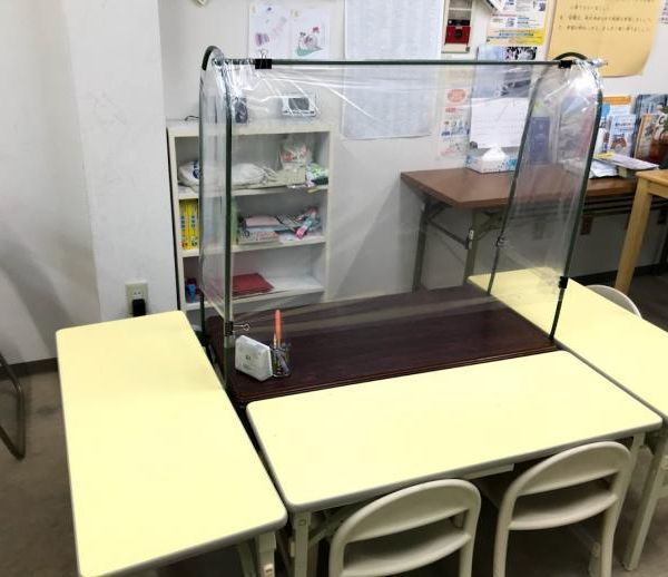 公文式 当麻寺教室 の内観画像