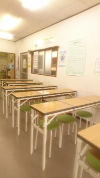 公文式 戸ヶ崎十字路教室 の内観画像