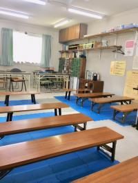 公文式 戸崎教室 の内観画像