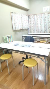 公文式 新居浜喜光地教室 の内観画像