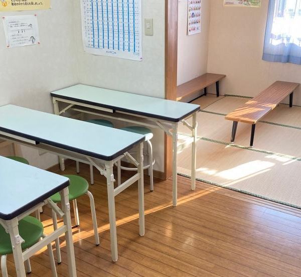 公文式 新潟学校町教室 の内観画像