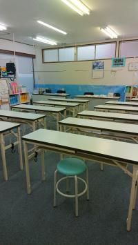 公文式 東陽１丁目教室 の内観画像