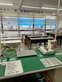 公文式 武宮田通り教室 の内観画像