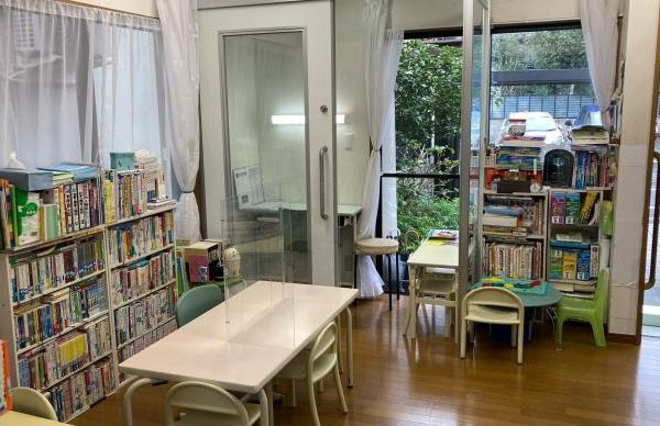 公文式 沼袋３丁目教室 の内観画像
