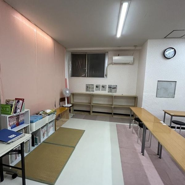 公文式 玉江教室 の内観画像