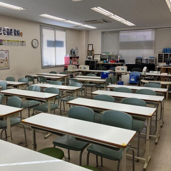 公文式 田尻ヶ丘教室 の内観画像