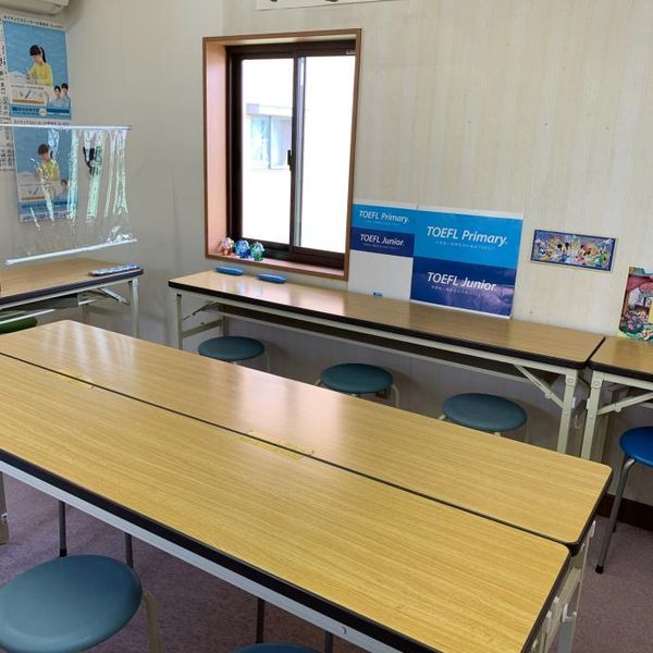 公文式 田辺草内教室 の内観画像