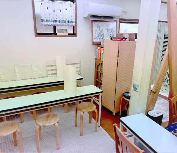 公文式 立川6丁目教室 の内観画像